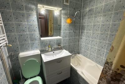 3 camere - Ozana - Titan - Centrala - Parcare - Metrou - Prima chirie - 16