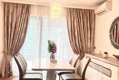 Apartament cu 2 camere semidecomandat în Pipera