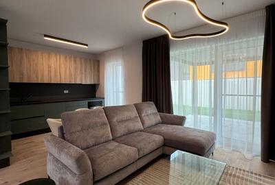 3 camere de inchiriat | PIPERA | TIP DUPLEX - 1