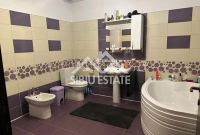 Casa tip duplex 5 camere 350 mp teren terasa cu zona gratar si pivnita - 12