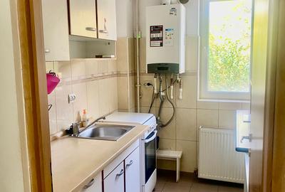 Garsoniera bloc NOU Luica / Brancoveanu - 7