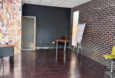 Gara, spatiu comercial din constructie, 218 mp. - 5