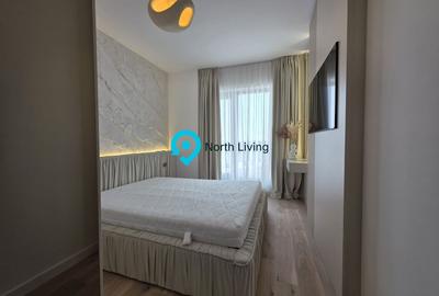 Apartament 2 camere nou Pipera complet mobilat - 3