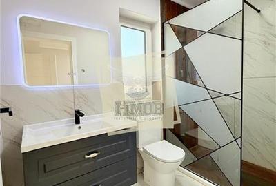 Casa moderna la cheie 4 camere 3 bai si 644 mp teren Selimbar - 5