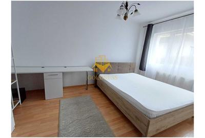 Apartament cu 2 camere semidecomandat, mobilat în Gheorgheni