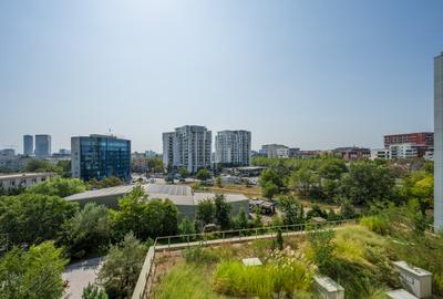 Apartament cu 2 camere de vanzare in Aviatiei Park | Faza 1 | Vedere libera - 22