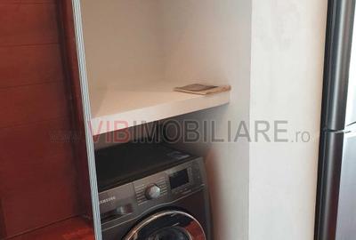 Studio - Piata Alba Iulia  - Incity - loc de parcare subteran - 8