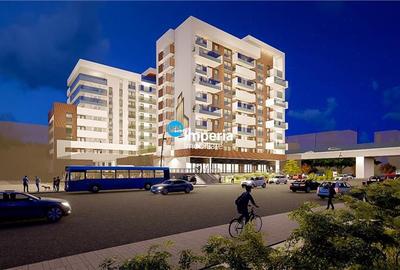 Proiect nou zona GARA! apartament 3 camere - 4