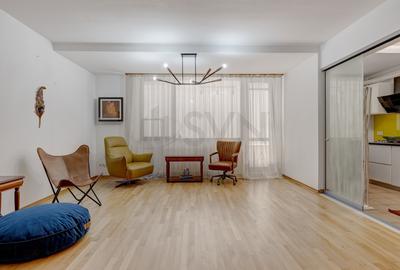 Apartament cu 3 camere decomandat, mobilat în Eminescu