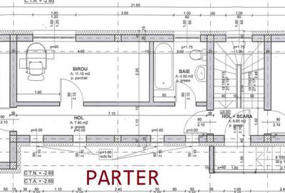 Casa in Sopor, D+P+E,  CE A+ NZEB,  177 mp utili + 2 terase + garaj - 3