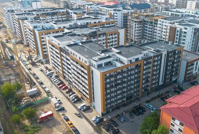 Apartament 2 camere in Ansamblul 81 Residence (Biruintei 81) TVA Inclus - 1