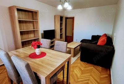 Apartament de 4 camere, 110 mp, 2 băi, boiler, balcon, Ion Mihalache-Victoriei - 2
