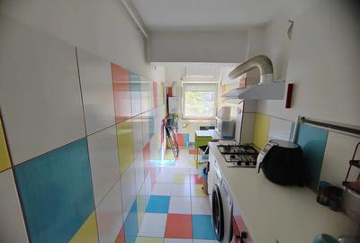 Garsoniera, decomandata, 33 mp, ac, metrou aproape, Pajura - 4