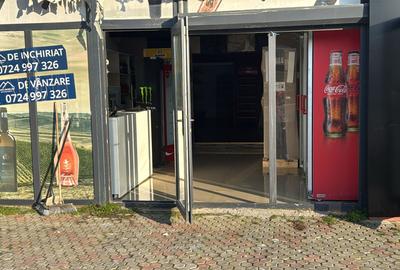 Spațiu comercial, 166 mp în Ultracentral