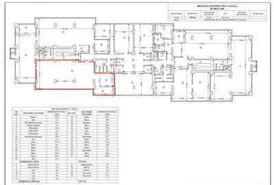 Spatiu birou semicentral Iasi, 200mp, zona Palas - Podul de Piatra - 8