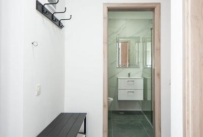 Garsoniera de inchiriat –Dotari: - TV lux - 9