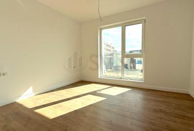 Apartament cu 2 camere semidecomandat în Pipera