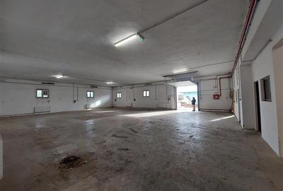 Hala cu rampa din beton, 410 mp sau 860 mp de inchiriat - 5