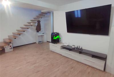 Casă individuală cu 4 camere în Șura Mare