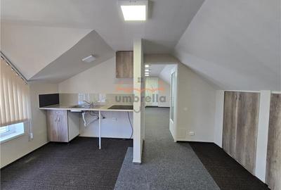 DE INCHIRIAT birou, 54 mp, baie, chicineta, 330 euro - 2