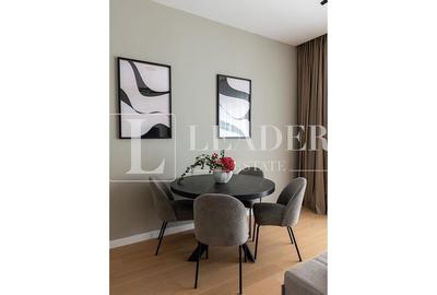 Apartament 2 camere Lux | Barbu Vacarescu | Design apartment - 5