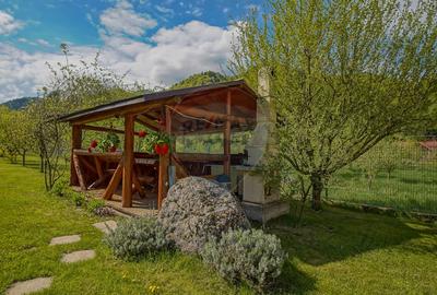 Vilă în zona Glăjărie, 10 camere, Sp + E + M, teren 2789 mp - 31