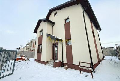 Casă individuală cu 4 camere în Berceni