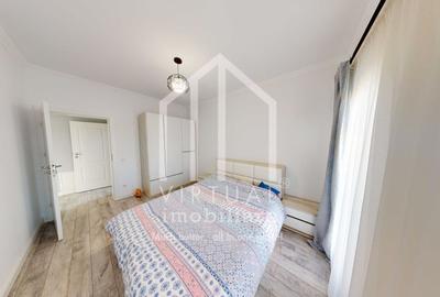 Casa cu 5 camere, 120mp utili + terasa, teren 300mp,  Cisnadie. - 17