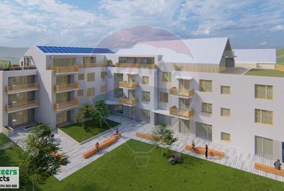 Apartament cu 2 camere decomandat în Tractorul