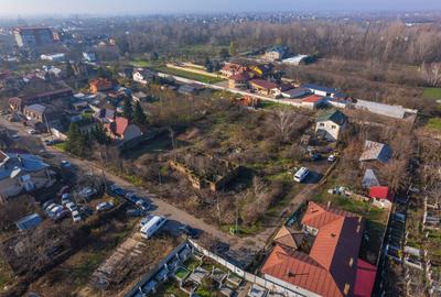 TEREN Bragadiru dubla deschidere ideal dezvoltare Str. Crinului - 2