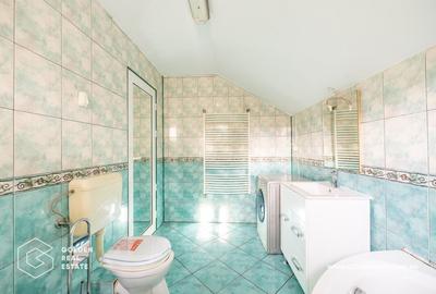 Vilă zona Podgoria, 140mp, 5 camere, 2 bai, garaj - 16