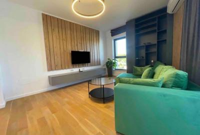 Baneasa - apartament elegant , 2 locuri de parcare - 2