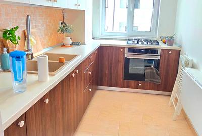 Apartament 2 camere 61 mp, et. intermediar, MOBILAT + parcare T Neculai ROND CUG - 5