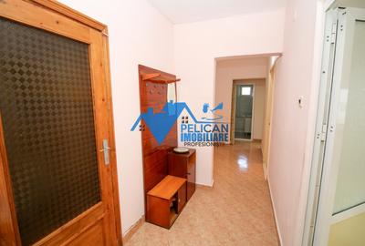 Piața Nouă, 3 camere, Etajul 1, decomandat, centrală proprie - 4