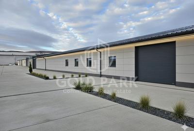 Hale Industriale - Floresti - Acces TIR - ISU - 200-300 mp/ Renovate - 1