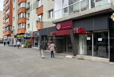 Spatiu Comercial 43mp utili  / Prox Metrou / Calea mosilor - P-ta obor - 5