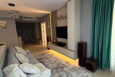 Apartament 2 camere nou finisat Pipera vedere libera - 1