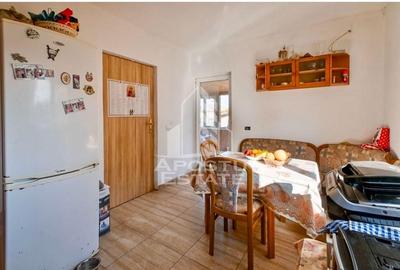 Casa individuala de vanzare, 190 mp, teren 650 mp, zona Sanandrei - 3