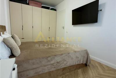 Apartament 2 camere • Mobilat - utilat • - 8