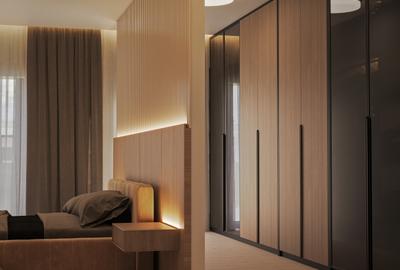 3 camere intr-un penthouse spectaculos in ansamblul The Icon - 9