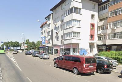 Spatiu comercial 60 mp de vanzare – Baneasa, intersectie DN1 - 2