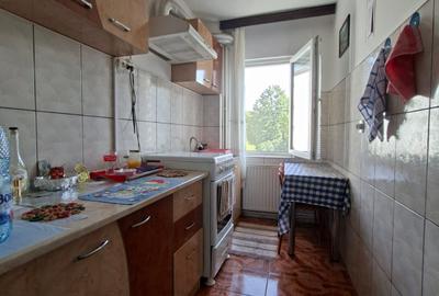 Zona Orizont-3 camere/ etaj 2/ mobilat/ centrala/ beci/aer conditionat/izolat - 6