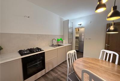 Casa individuala de inchiriat 3 camere Sibiu Central Rennes - 1