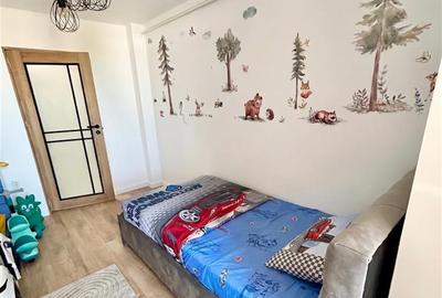 Apartament 3 camere | 74 mp | Etaj 3 | 3c-4414 - 9