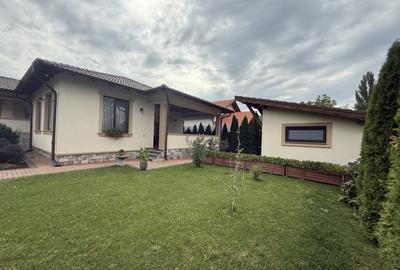 Casă individuală de vânzare -190 mp, 5 camere, CIUGUD, ZONĂ EXCLUSIVISTĂ - 11