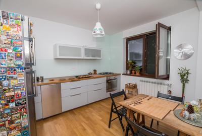 Casa cocheta (154mp) si teren (889mp) pretabil extindere constructii case - 3