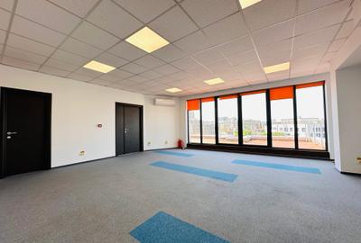 BIROURI PREMIUM 100 UTILI + TERASA PANORAMICA || Armeneasca -Universitate - 8