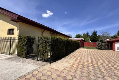 CASA 5 CAMERE, BD. PIPERA, IANCU NICOLAE, CU SPATIU VERDE SI CURTE - 15