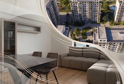 Nusco City – PRIMA INCHIRIERE Design Modern și Compartimentare Ideală + TVA 21% - 1