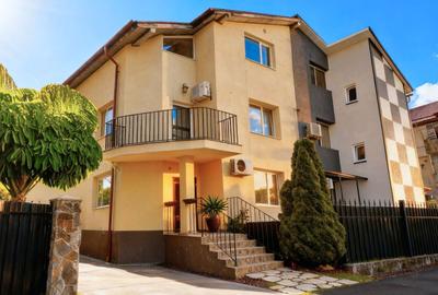 Vila D+P+1+M,Otopeni,300 mpu,ultracentral - 1